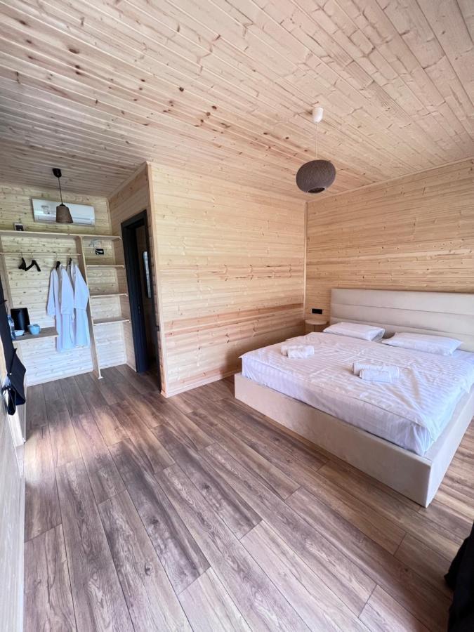 Chubini Winery&Pine Cottage Kvareli Esterno foto